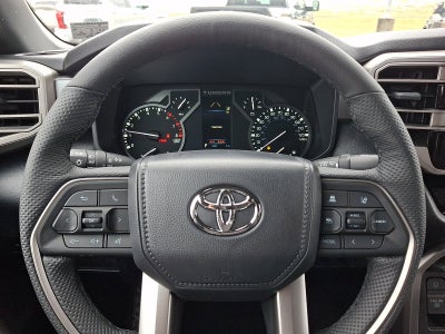2026 Toyota Tundra 4WD Base