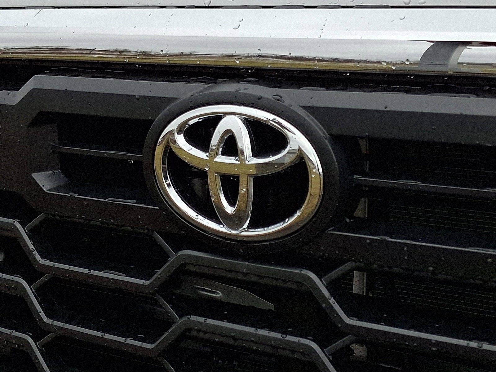 2026 Toyota Tundra 4WD Base