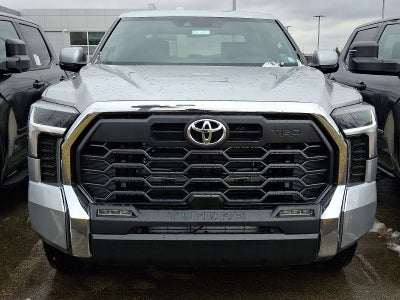 2026 Toyota Tundra 4WD Base