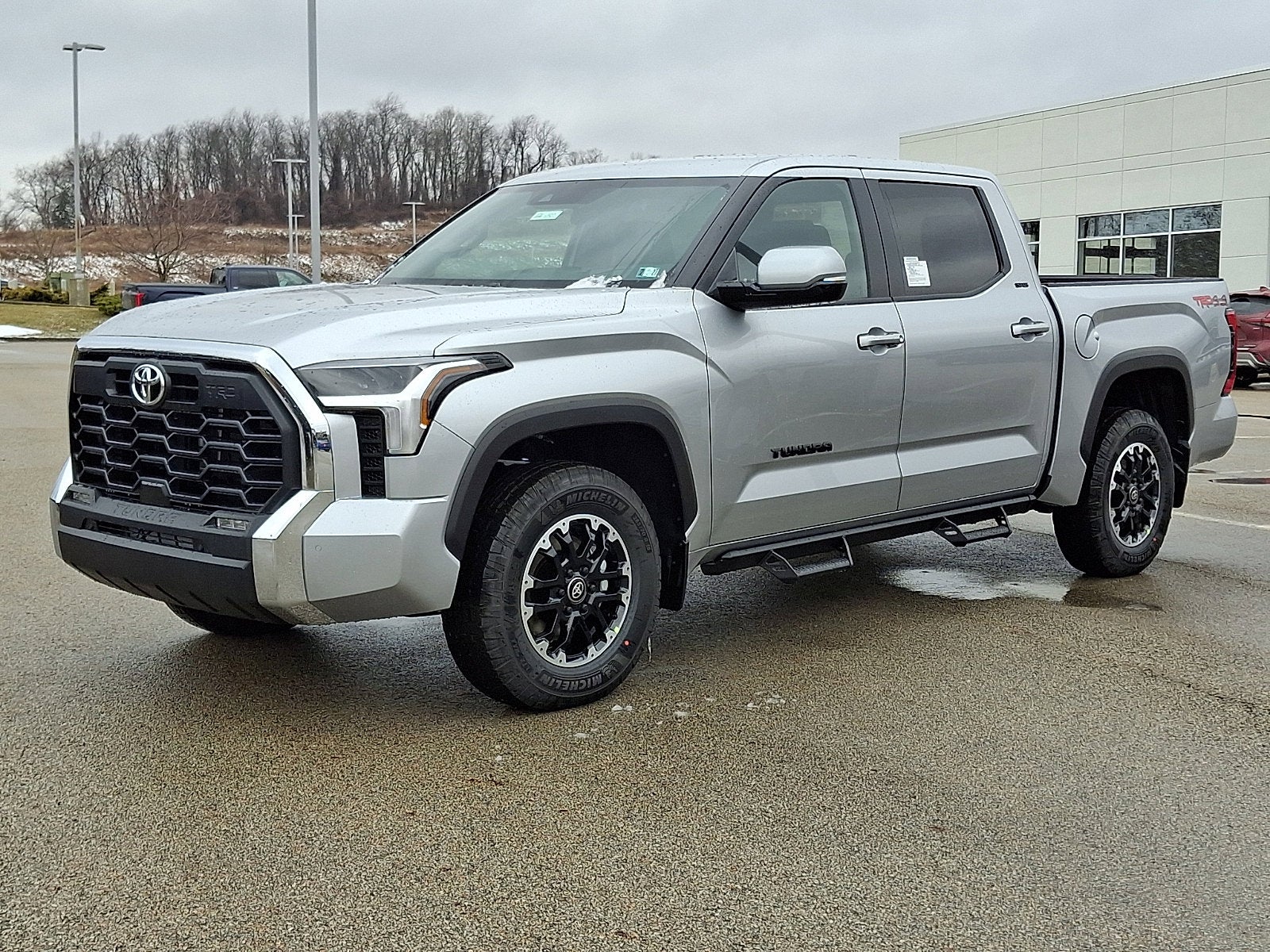 2026 Toyota Tundra 4WD Base