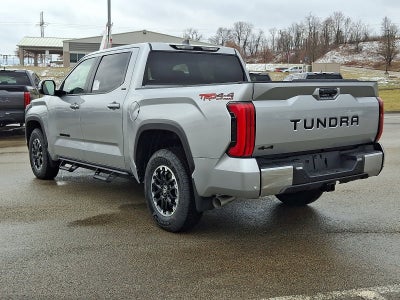 2026 Toyota Tundra 4WD Base