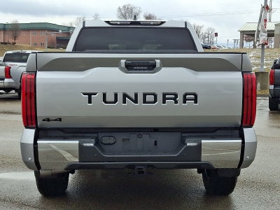 2026 Toyota Tundra 4WD Base