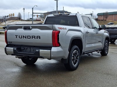 2026 Toyota Tundra 4WD Base