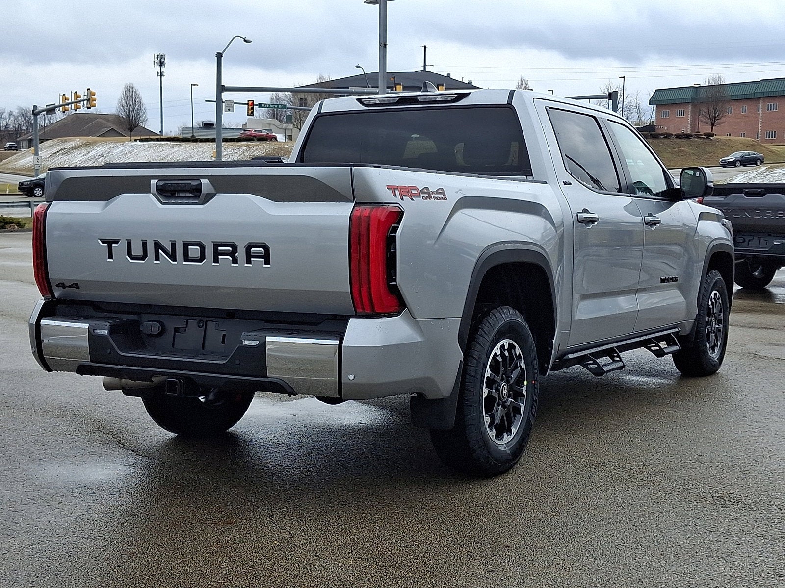 2026 Toyota Tundra 4WD Base