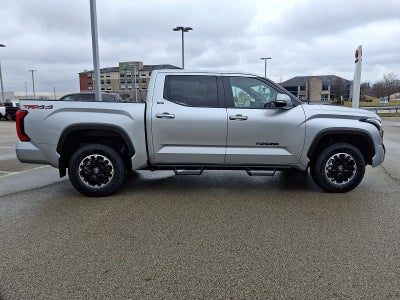 2026 Toyota Tundra 4WD Base