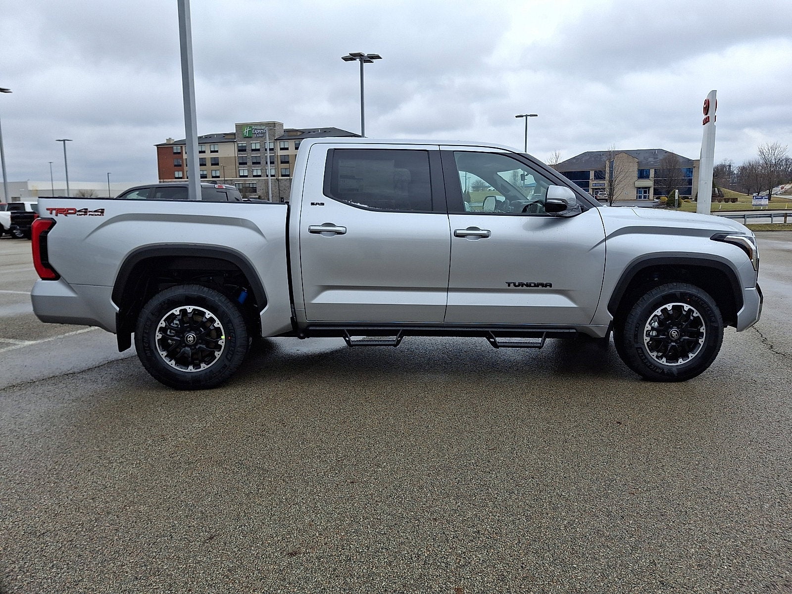 2026 Toyota Tundra 4WD Base