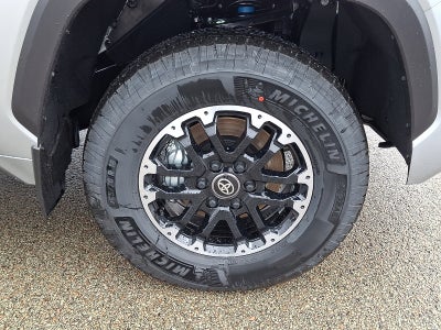 2026 Toyota Tundra 4WD Base