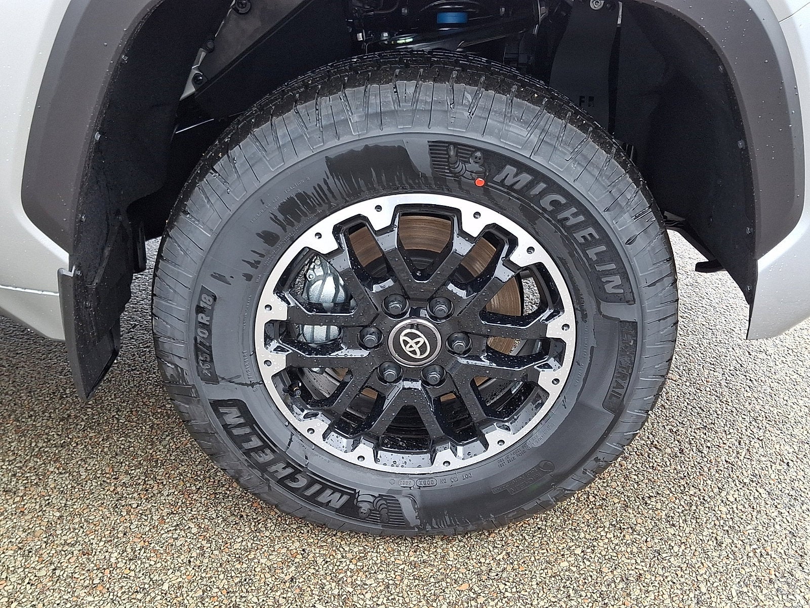 2026 Toyota Tundra 4WD Base