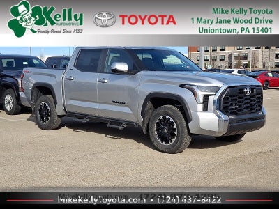 2026 Toyota Tundra 4WD Base