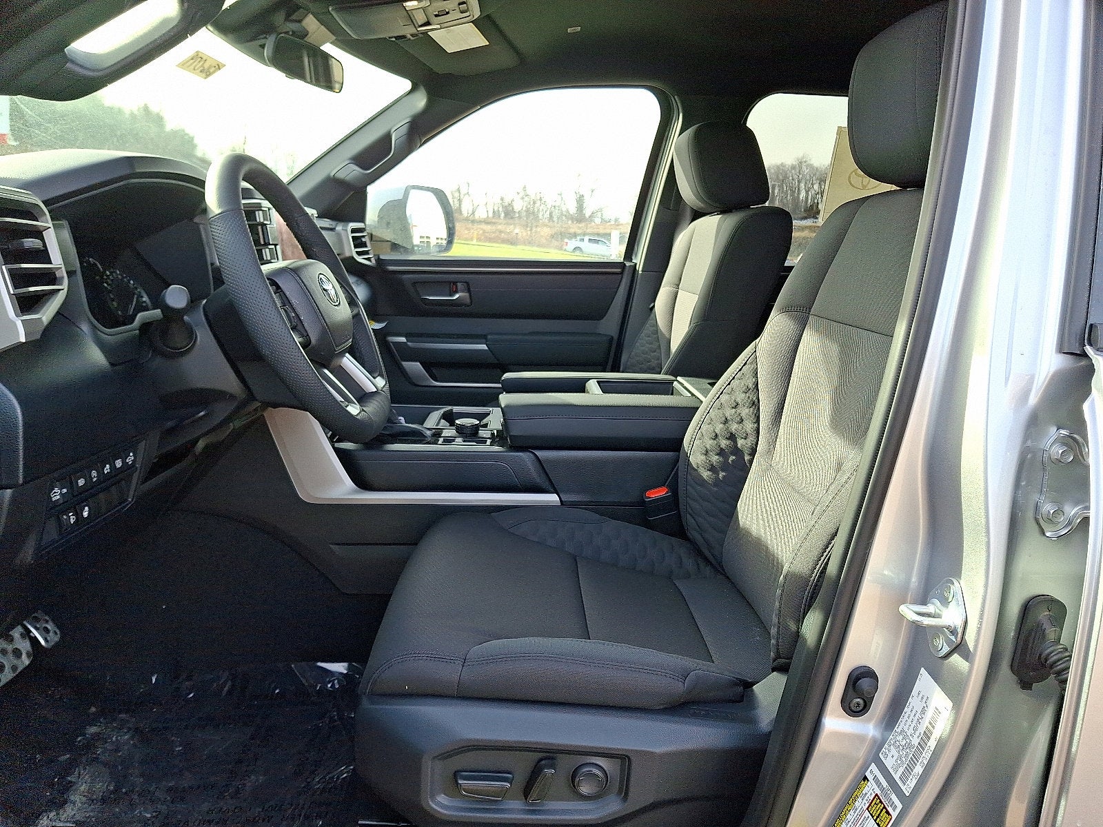 2026 Toyota Tundra 4WD Base