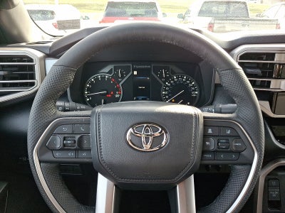 2026 Toyota Tundra 4WD Base