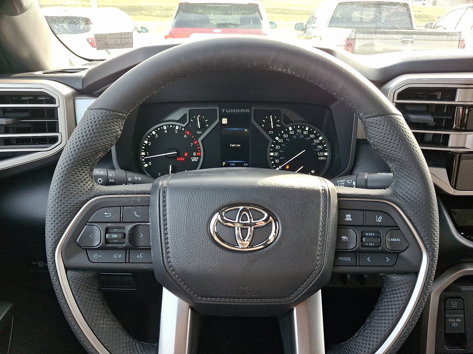 2026 Toyota Tundra 4WD Base