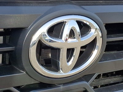 2026 Toyota Tundra 4WD Base