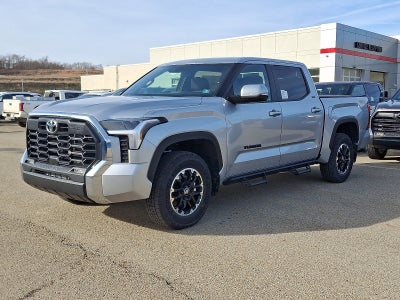 2026 Toyota Tundra 4WD Base