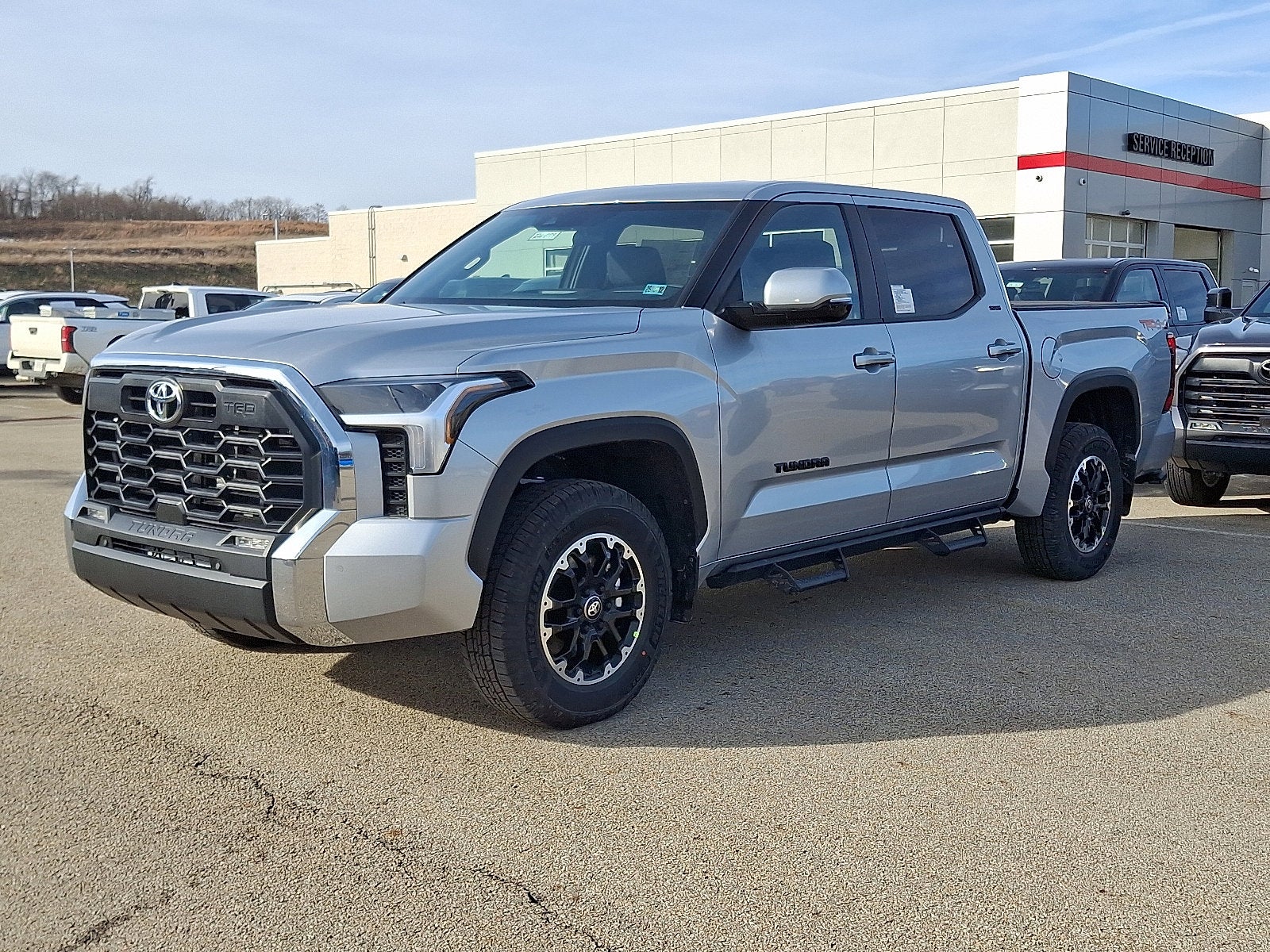2026 Toyota Tundra 4WD Base