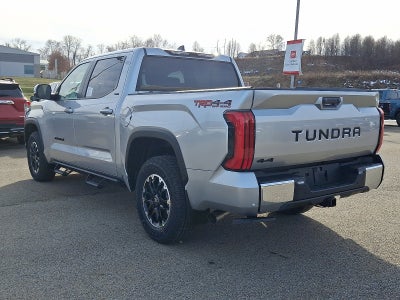 2026 Toyota Tundra 4WD Base