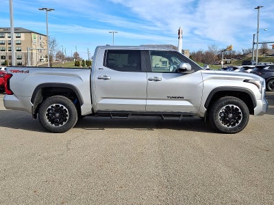 2026 Toyota Tundra 4WD Base