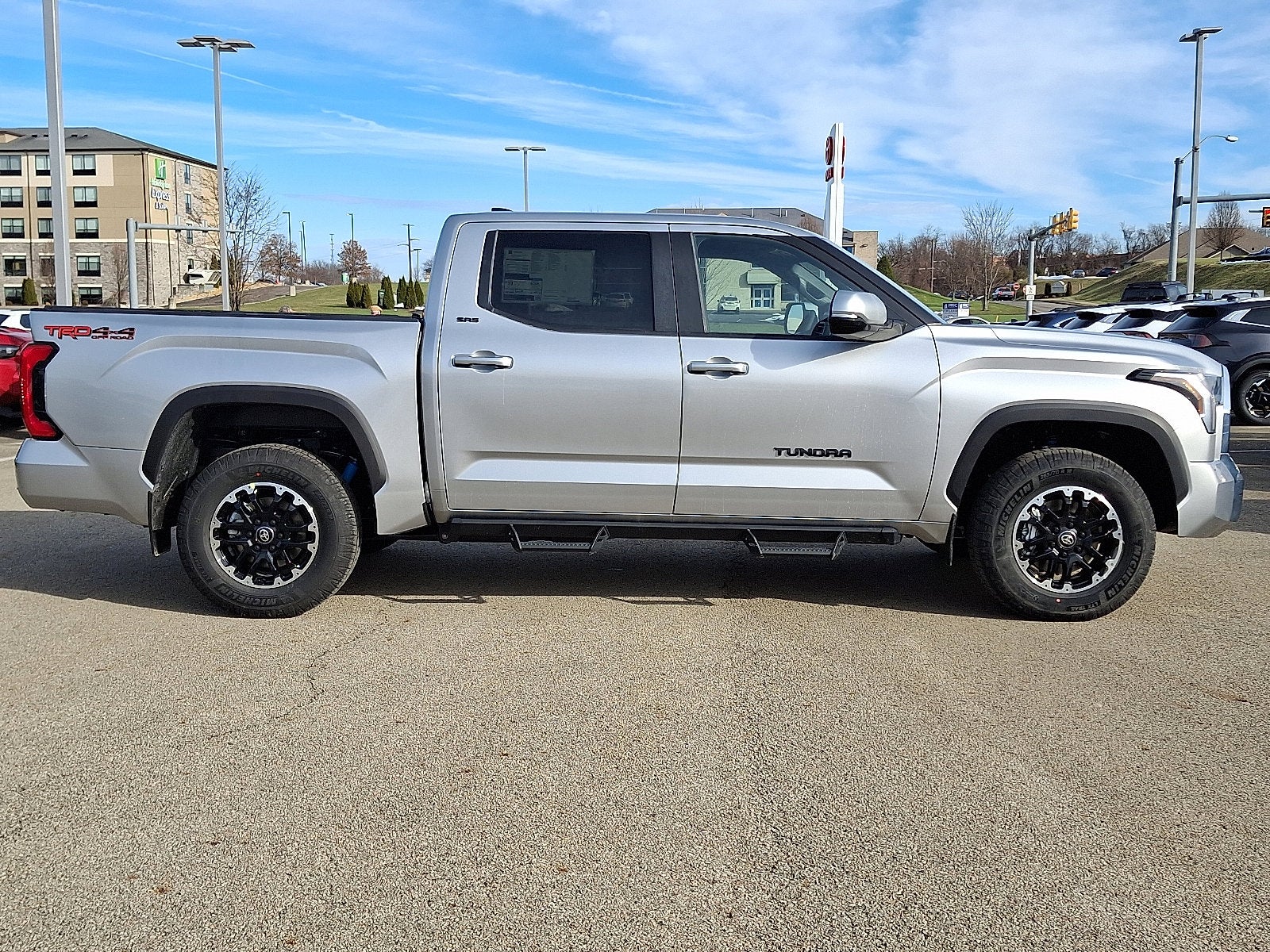 2026 Toyota Tundra 4WD Base