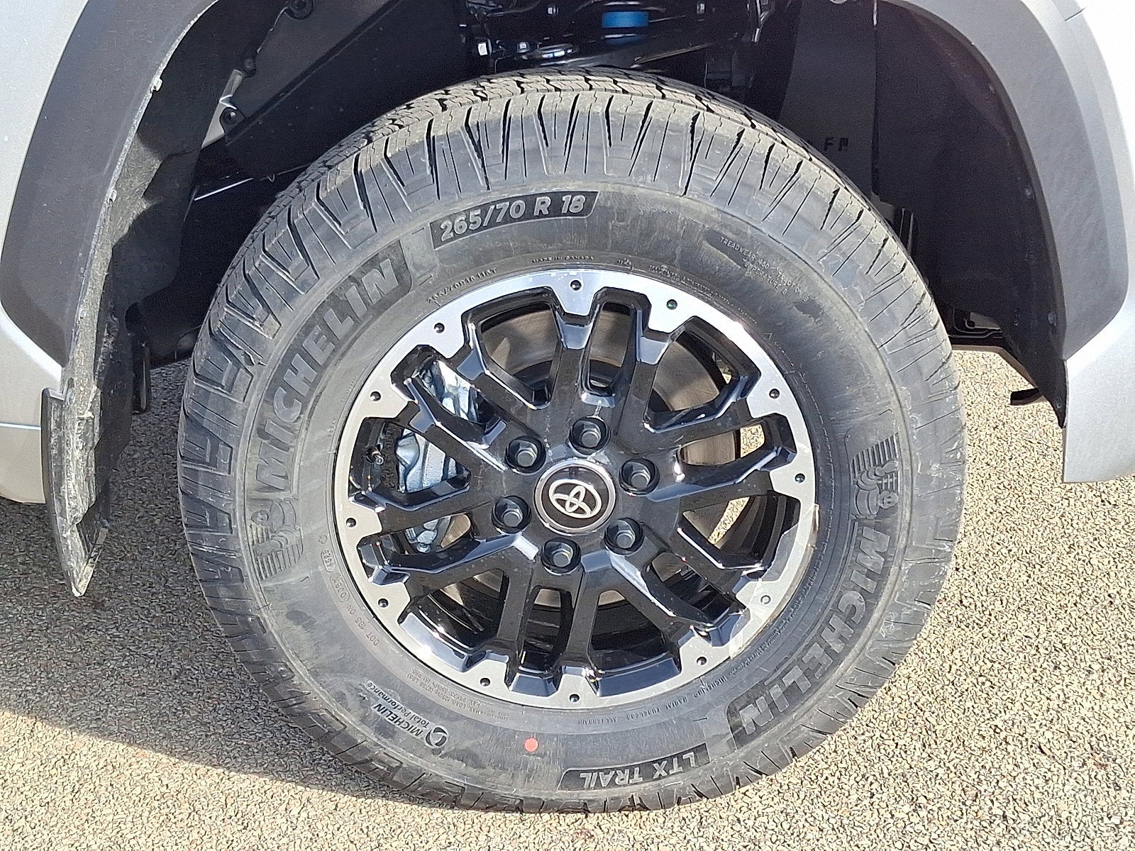 2026 Toyota Tundra 4WD Base