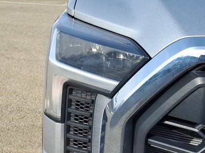 2026 Toyota Tundra 4WD Base