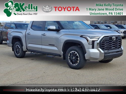 2026 Toyota Tundra 4WD Base