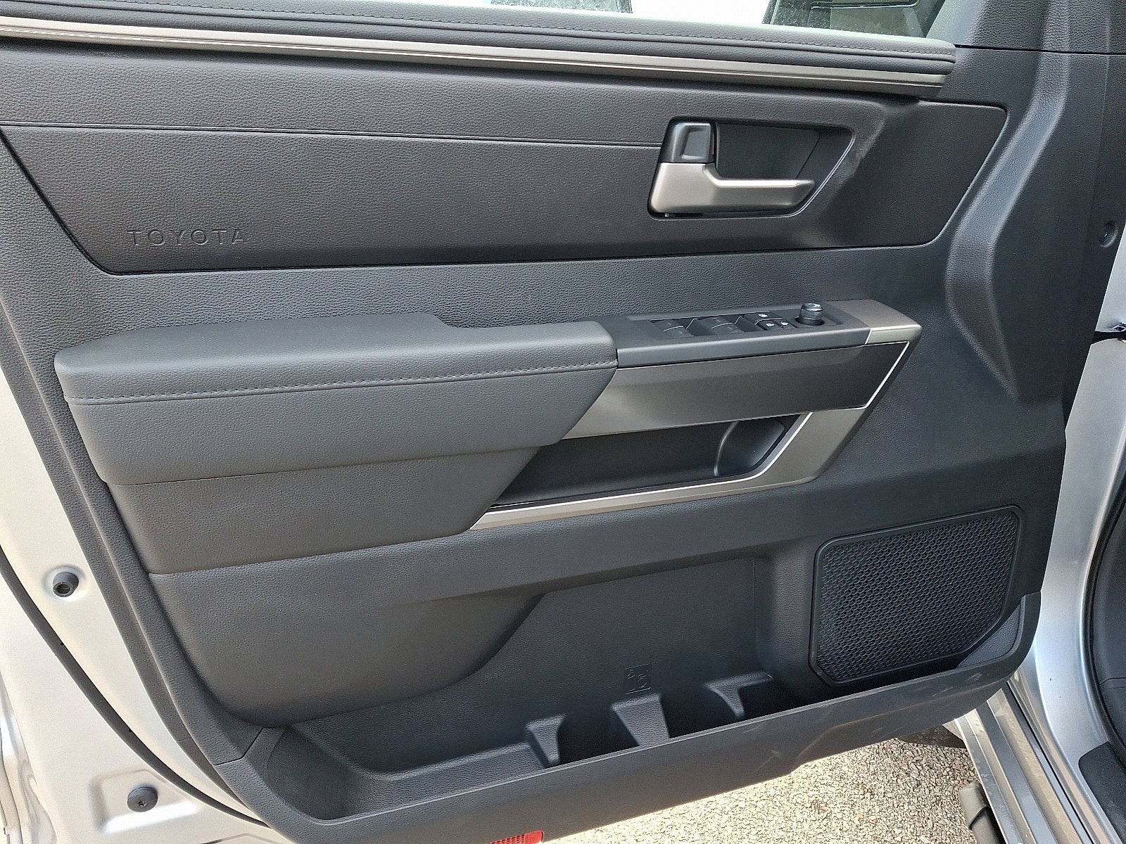 2026 Toyota Tundra 4WD Base