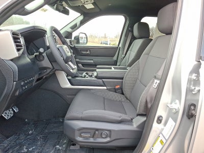 2026 Toyota Tundra 4WD Base