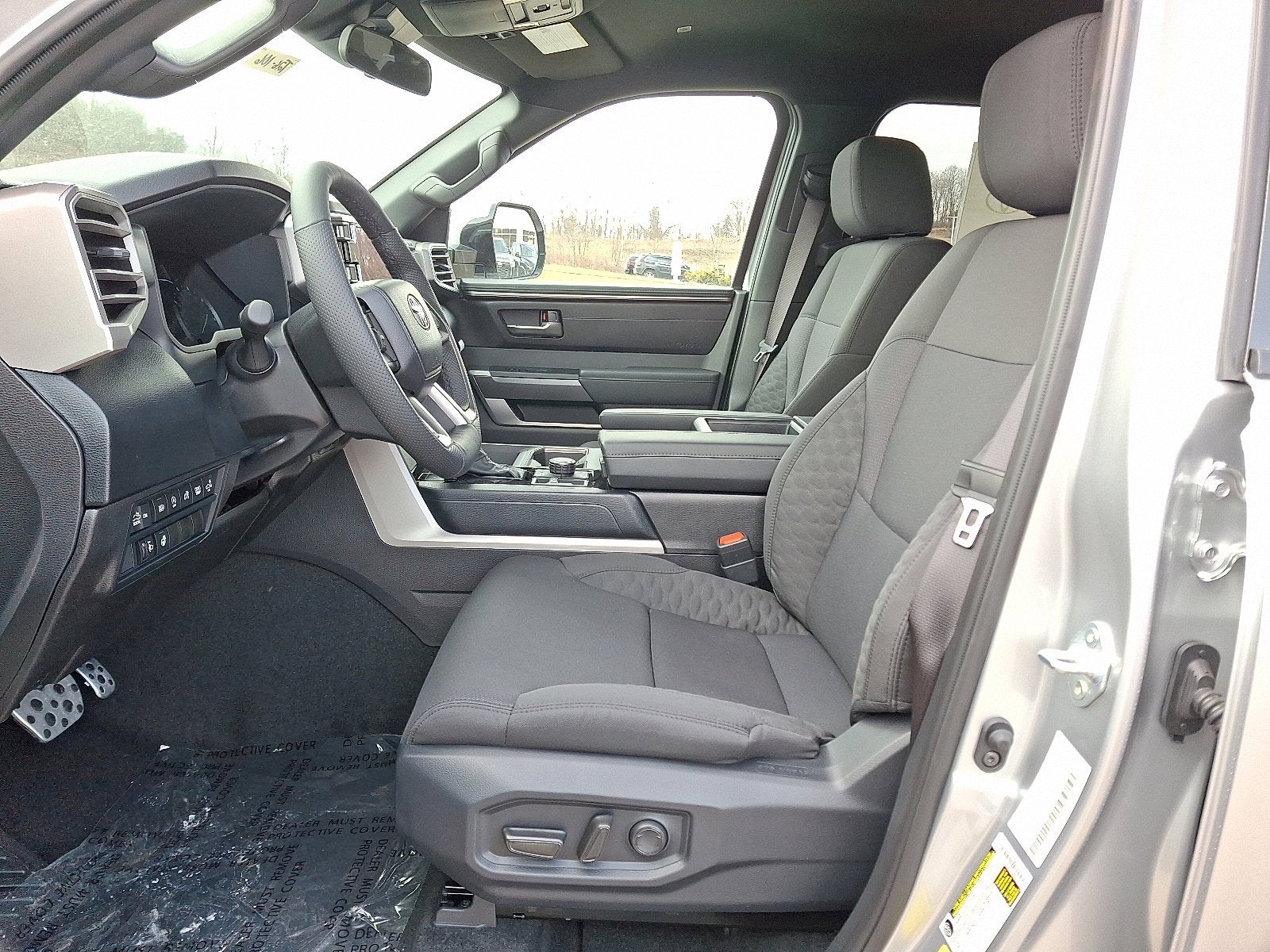 2026 Toyota Tundra 4WD Base