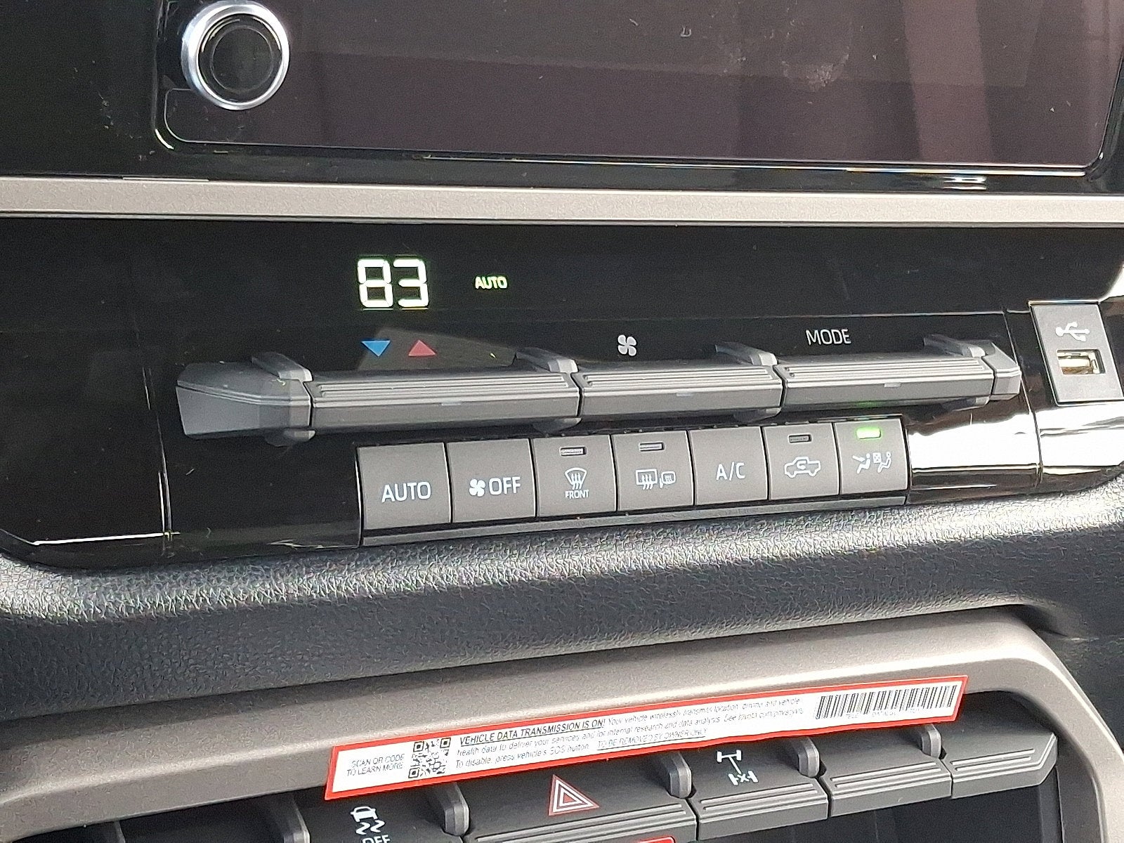 2026 Toyota Tundra 4WD Base