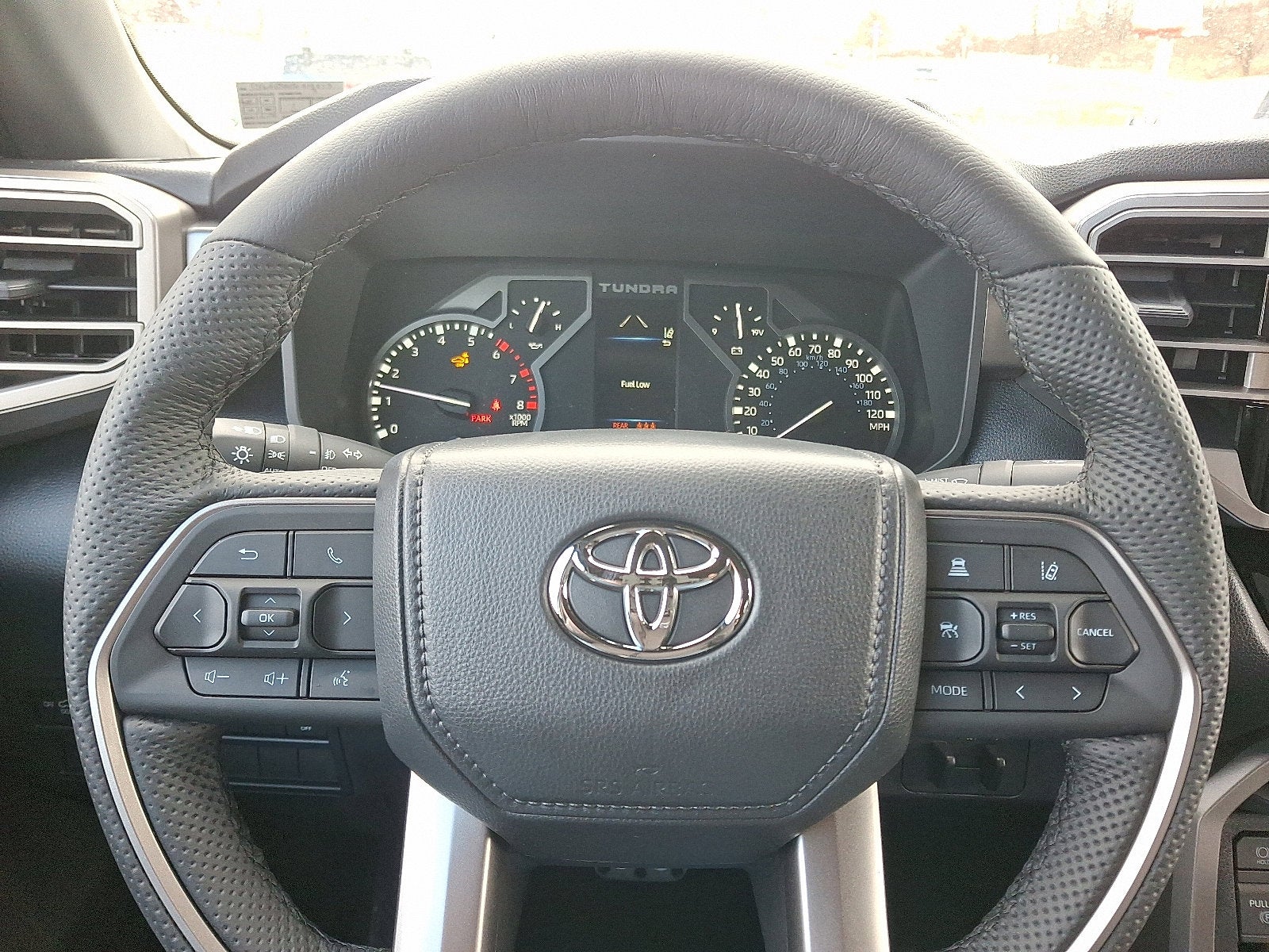 2026 Toyota Tundra 4WD Base