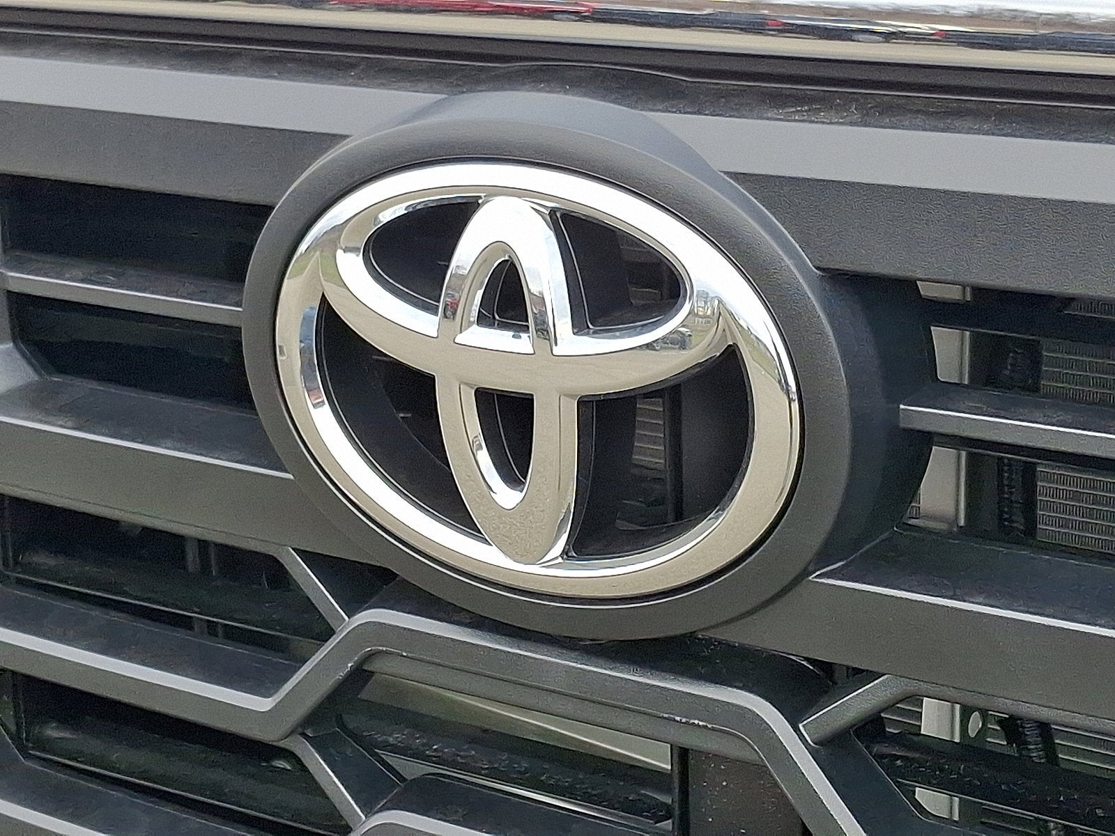 2026 Toyota Tundra 4WD Base