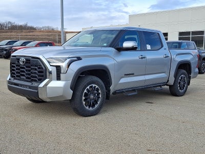 2026 Toyota Tundra 4WD Base