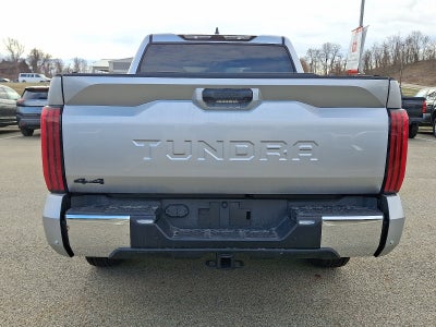 2026 Toyota Tundra 4WD Base