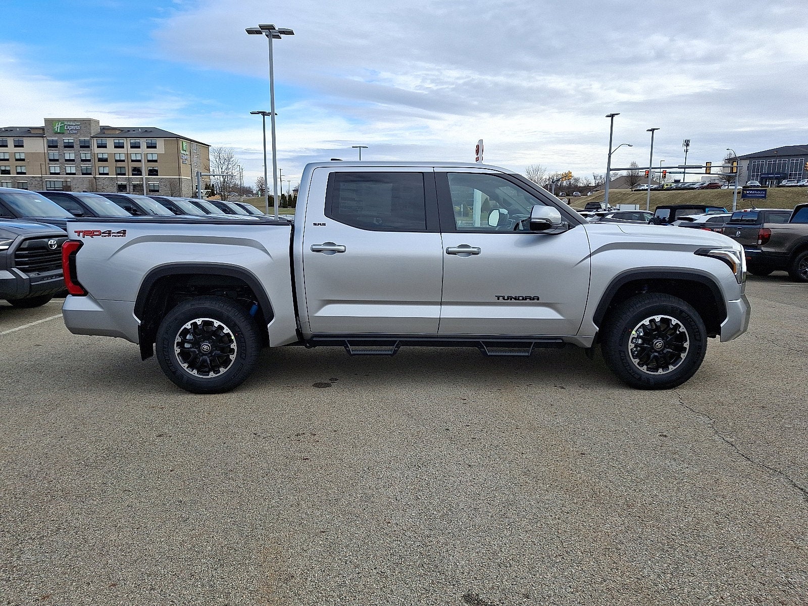 2026 Toyota Tundra 4WD Base