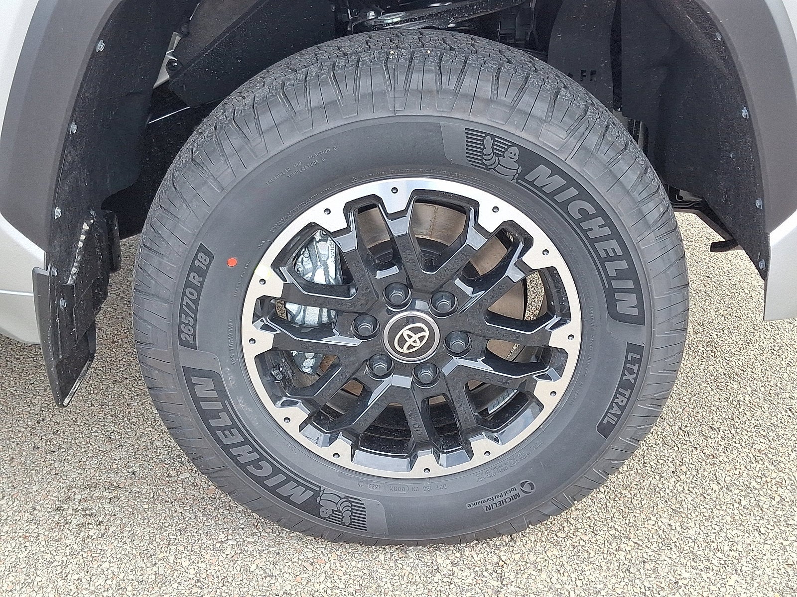 2026 Toyota Tundra 4WD Base