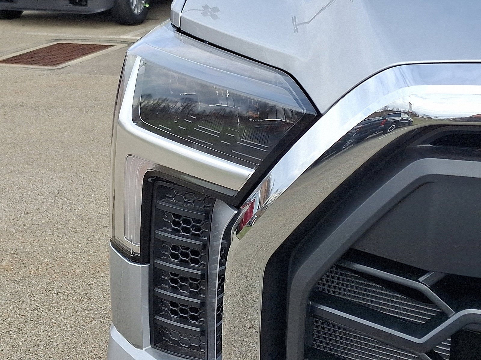 2026 Toyota Tundra 4WD Base