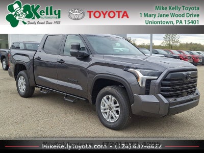 2026 Toyota Tundra 4WD SR5