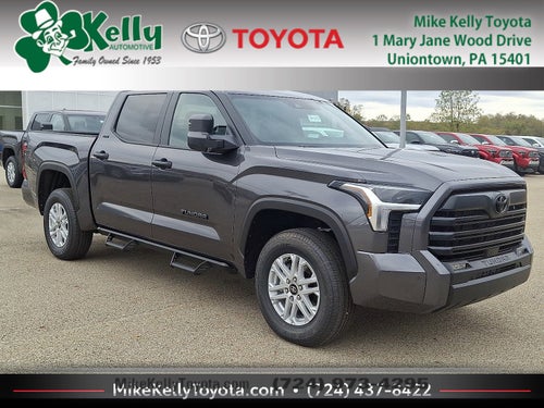 2026 Toyota Tundra 4WD SR5