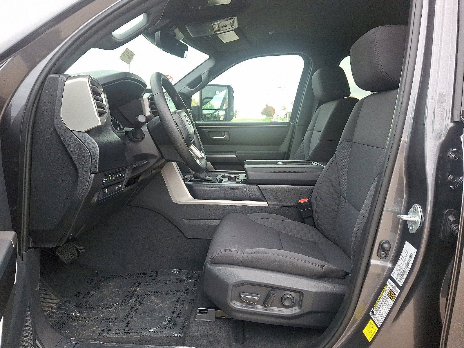 2026 Toyota Tundra 4WD SR5