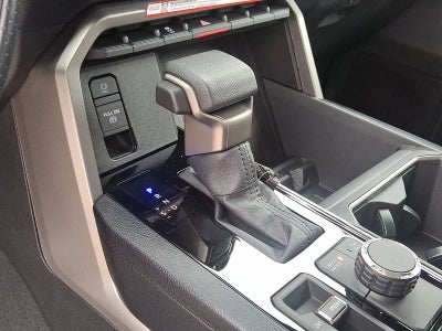 2026 Toyota Tundra 4WD SR5