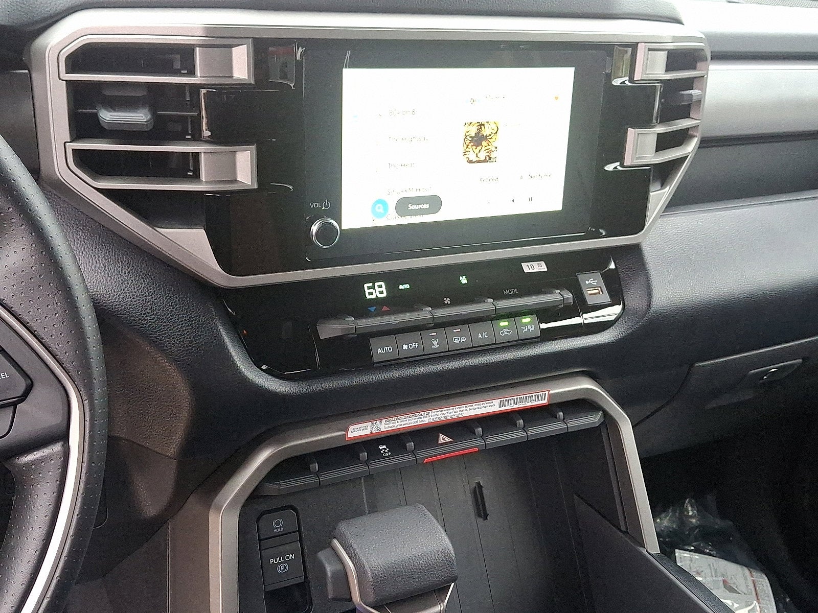 2026 Toyota Tundra 4WD SR5