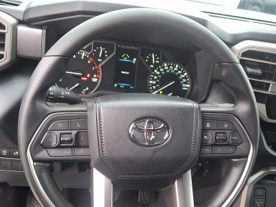 2026 Toyota Tundra 4WD SR5