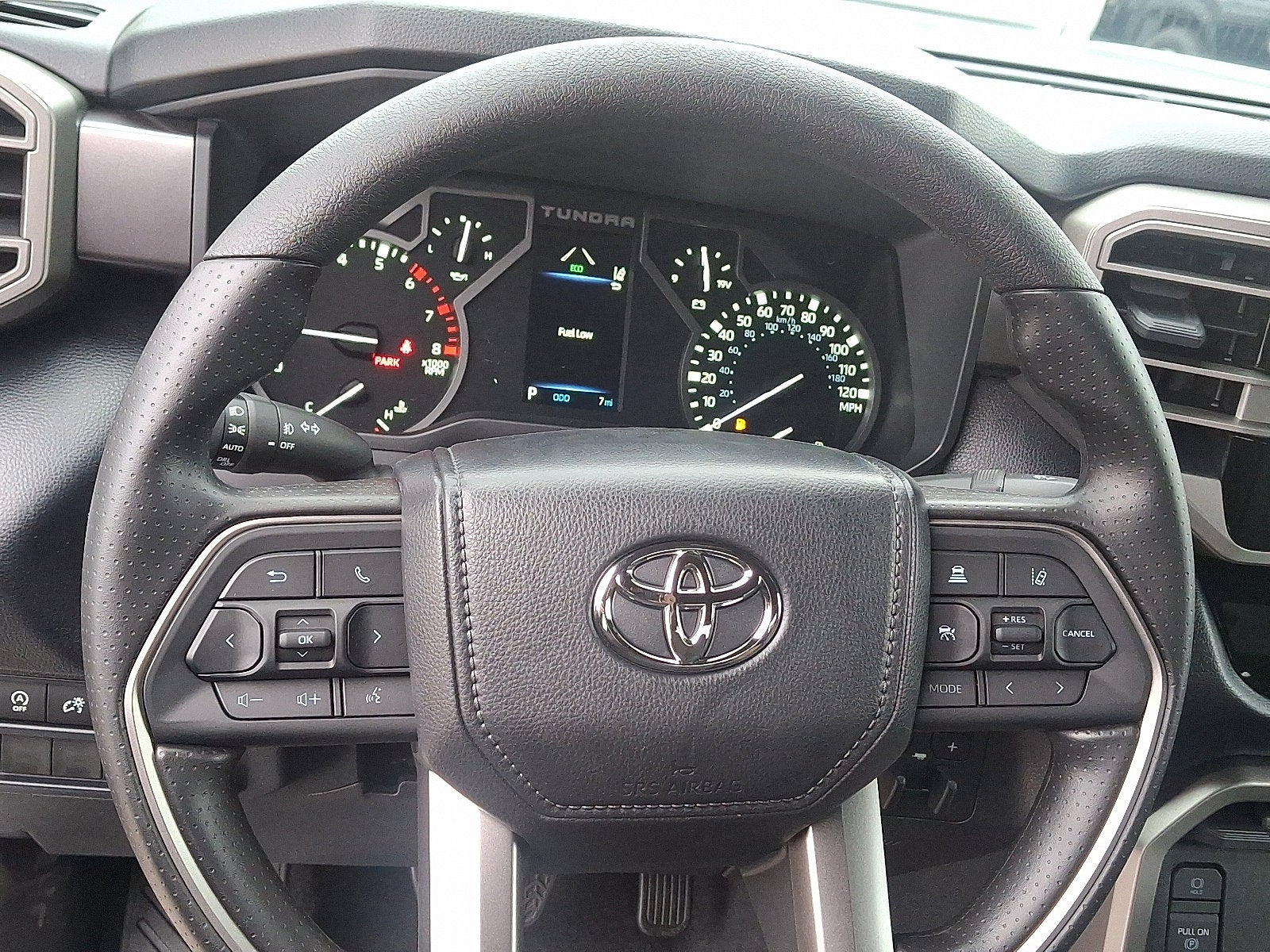 2026 Toyota Tundra 4WD SR5