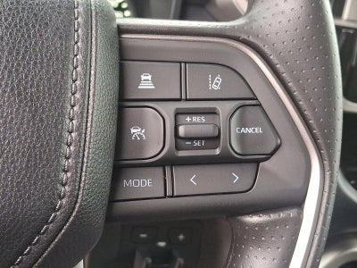 2026 Toyota Tundra 4WD SR5