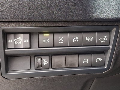 2026 Toyota Tundra 4WD SR5