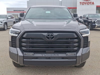2026 Toyota Tundra 4WD SR5