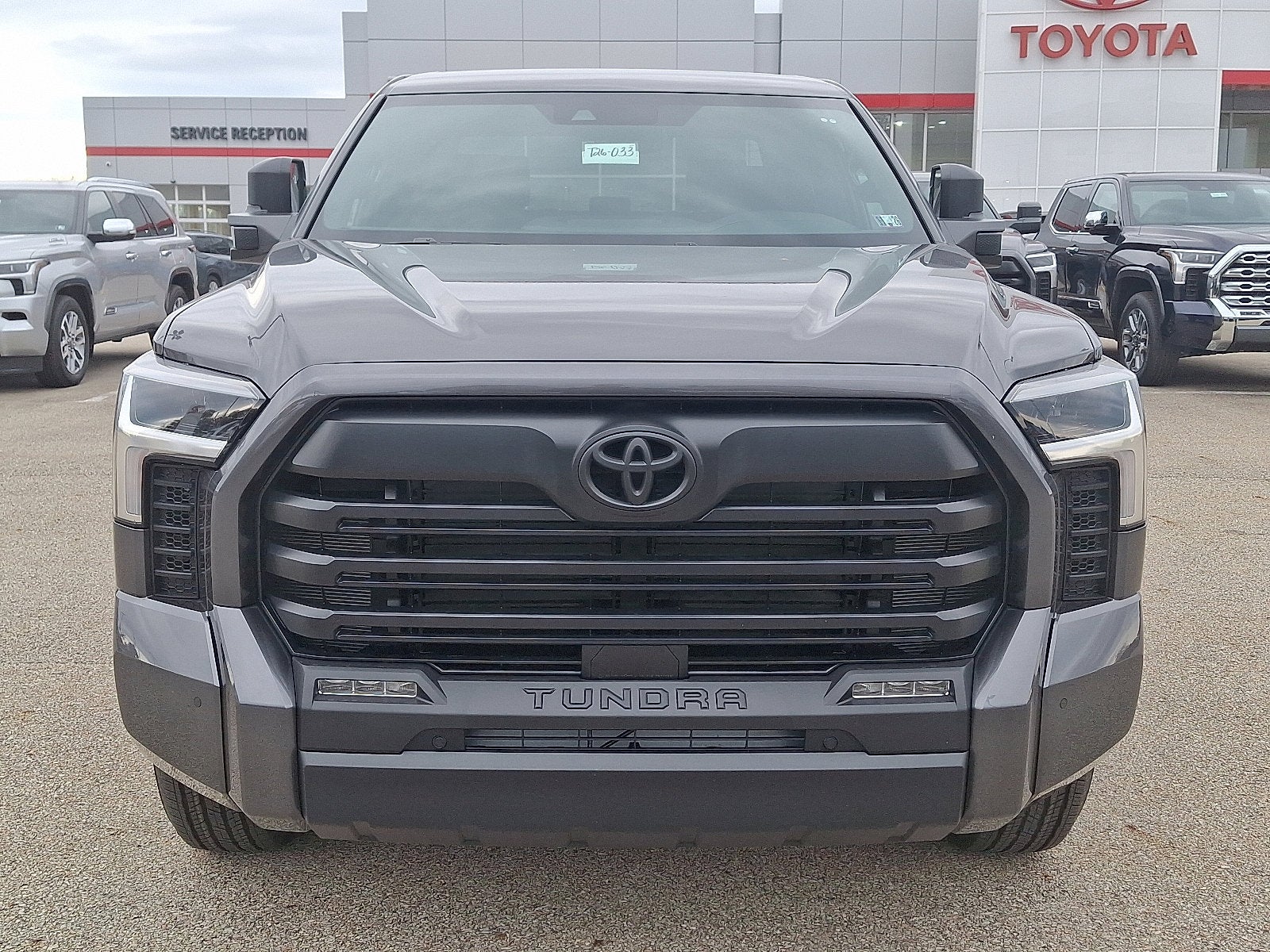 2026 Toyota Tundra 4WD SR5