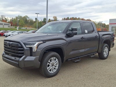 2026 Toyota Tundra 4WD SR5