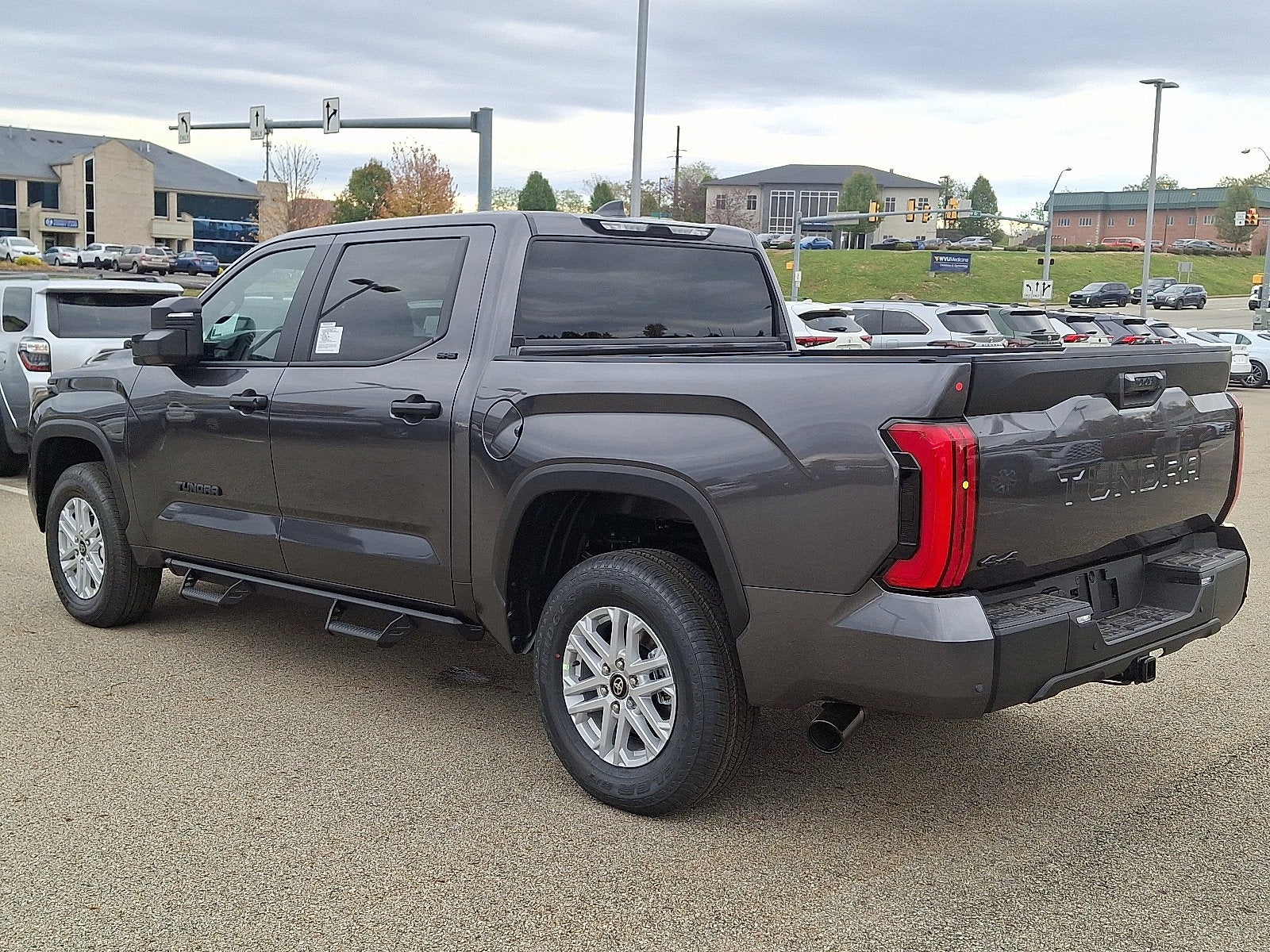 2026 Toyota Tundra 4WD SR5
