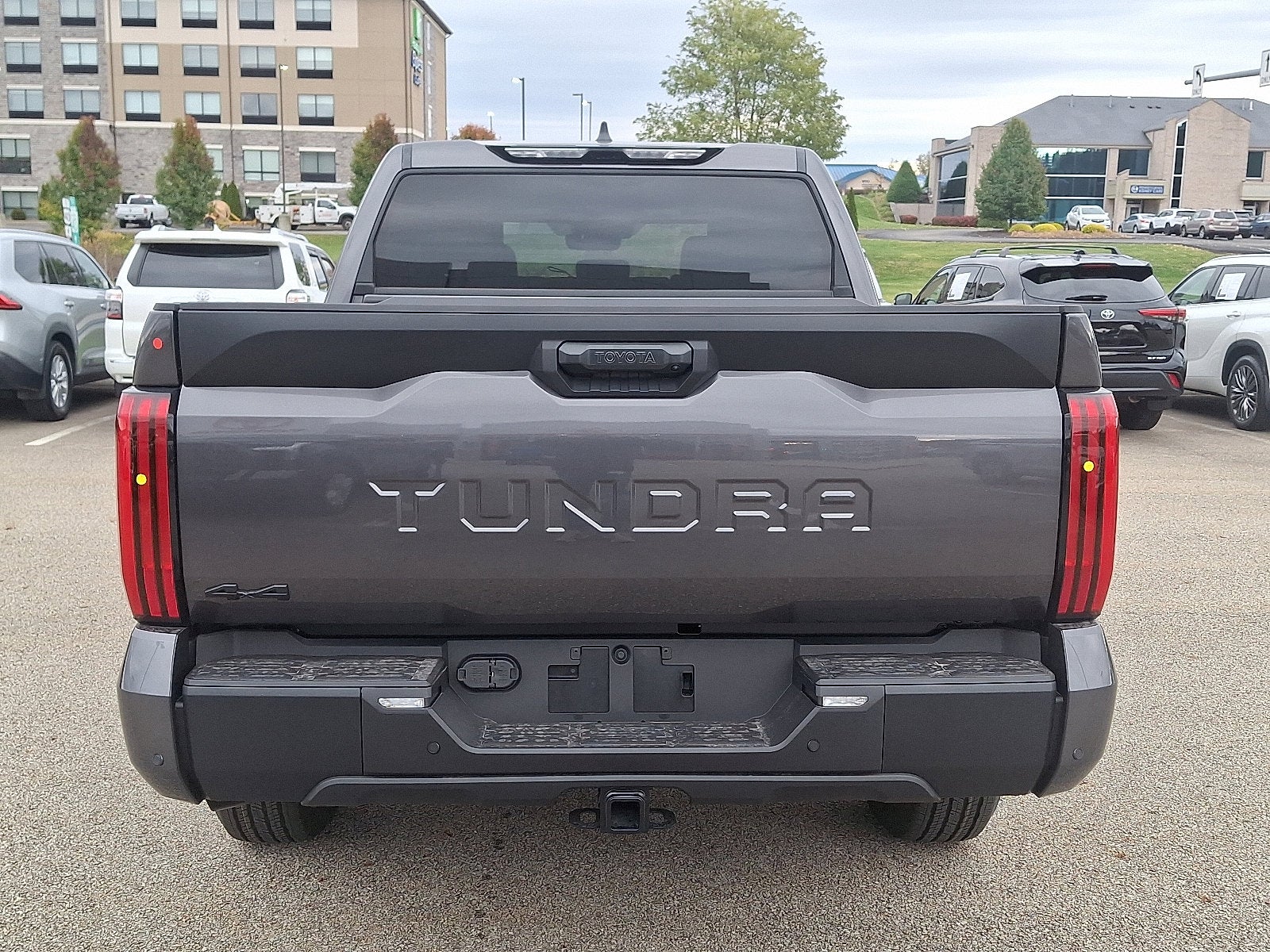 2026 Toyota Tundra 4WD SR5